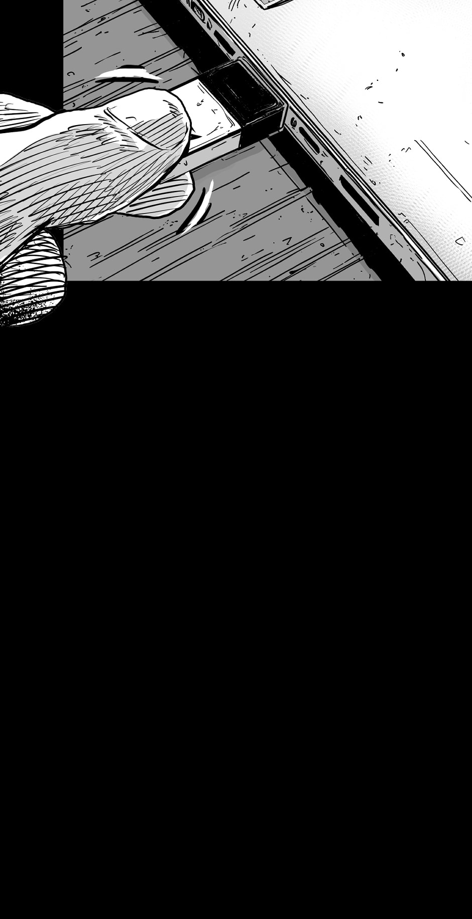 Read Tomahawk Angel chapter 167 image 39 on Lezhin