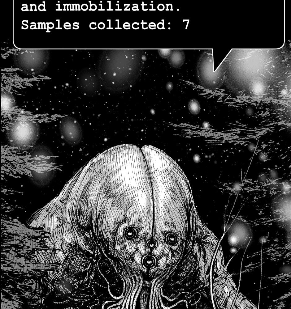 Read Tomahawk Angel chapter 167 image 7 on Lezhin