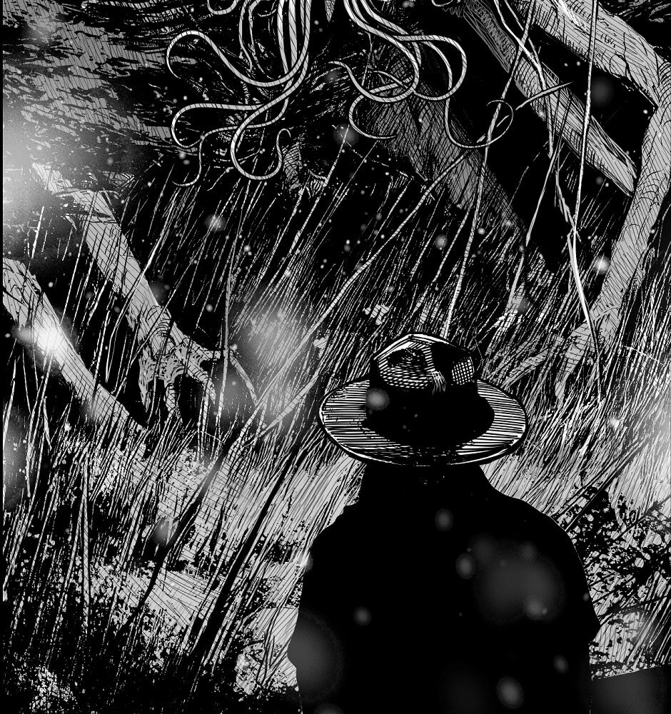 Read Tomahawk Angel chapter 167 image 8 on Lezhin