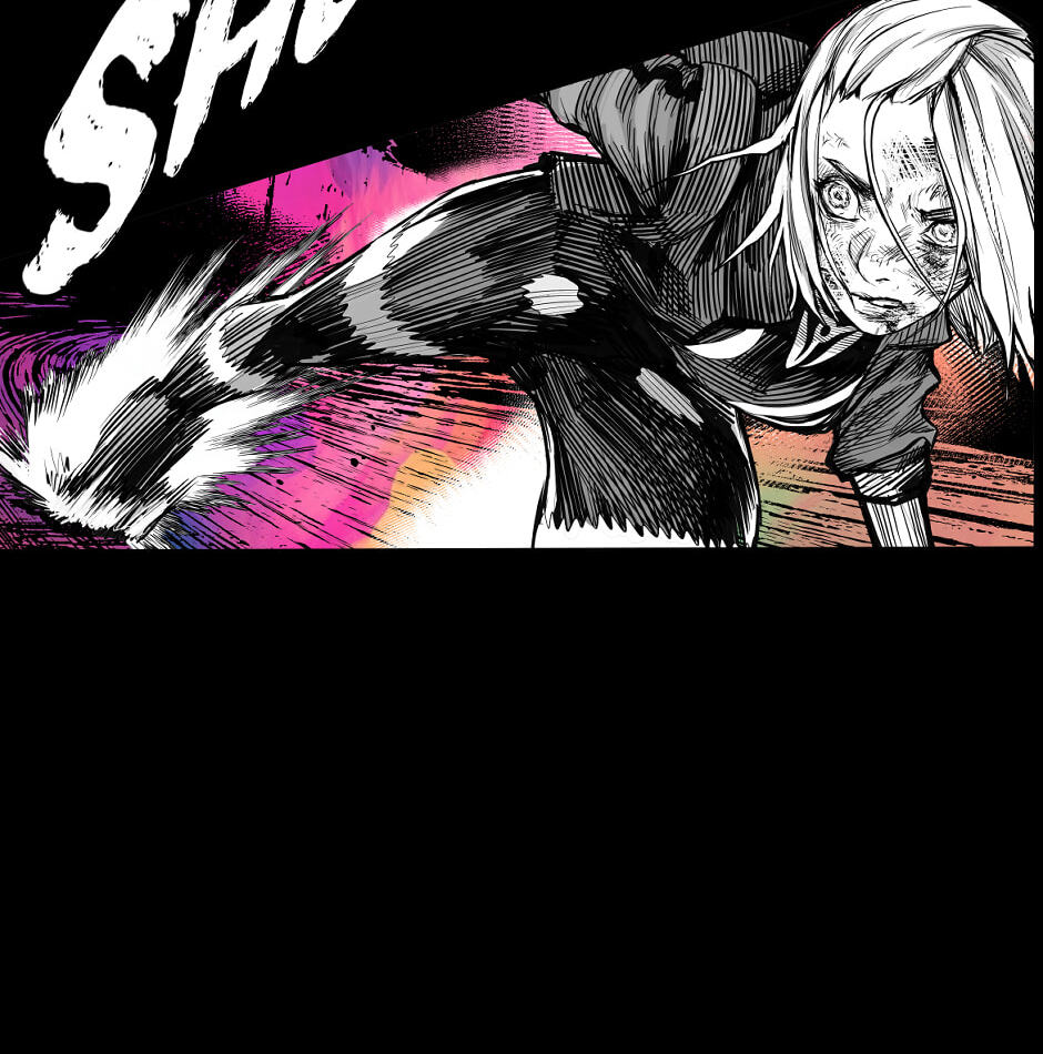 Read Tomahawk Angel chapter 168 image 13 on Lezhin