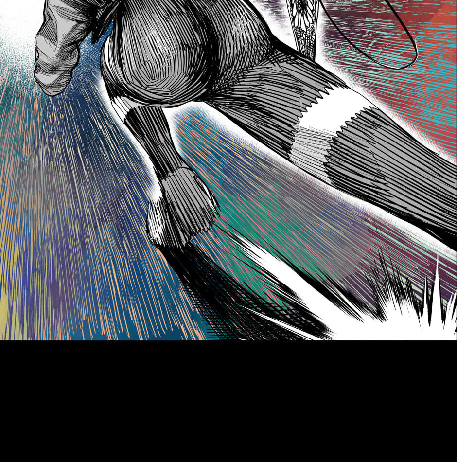 Read Tomahawk Angel chapter 168 image 15 on Lezhin