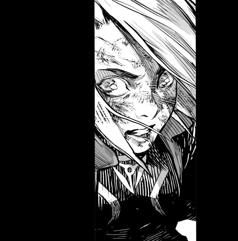 Read Tomahawk Angel chapter 168 image 17 on Lezhin