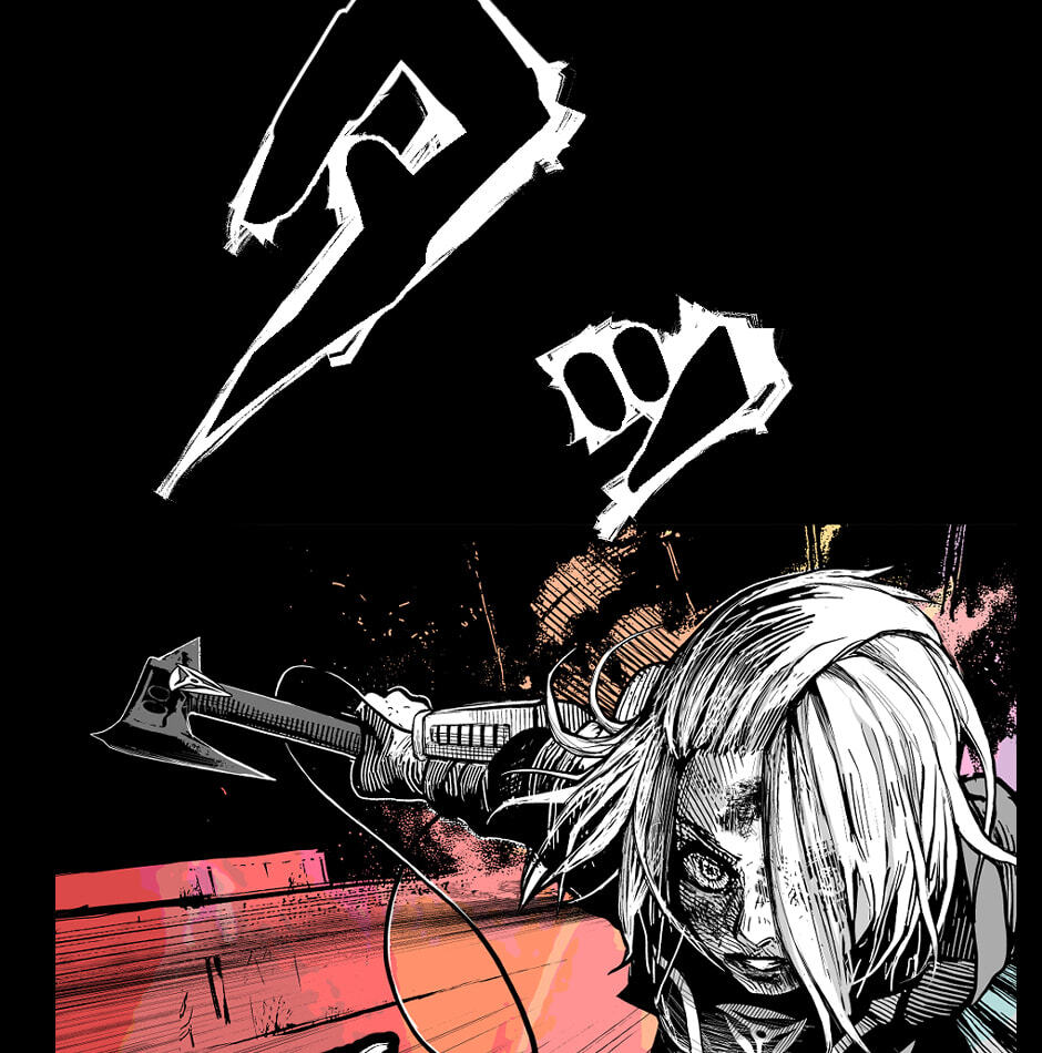 Read Tomahawk Angel chapter 168 image 2 on Lezhin