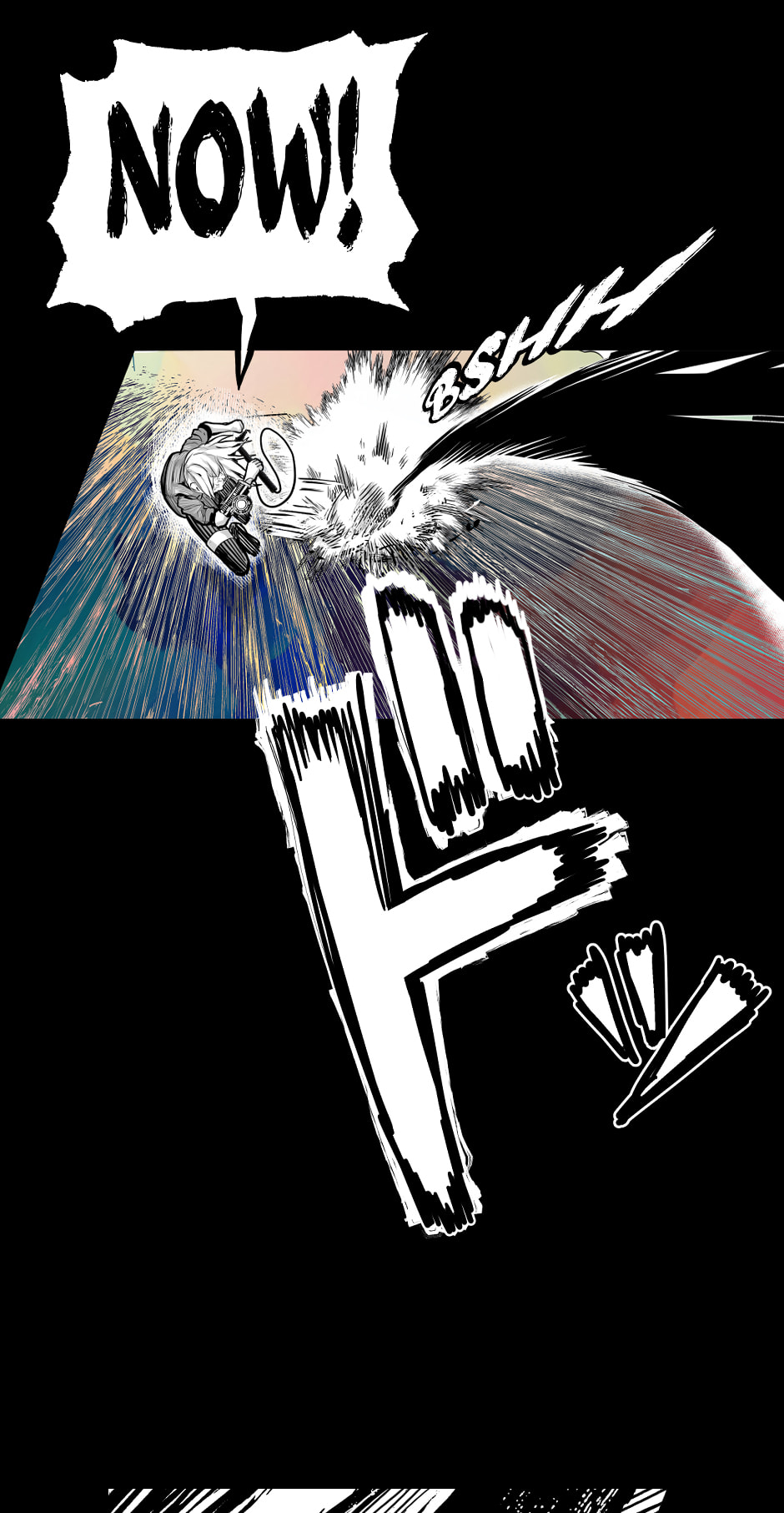 Read Tomahawk Angel chapter 168 image 20 on Lezhin