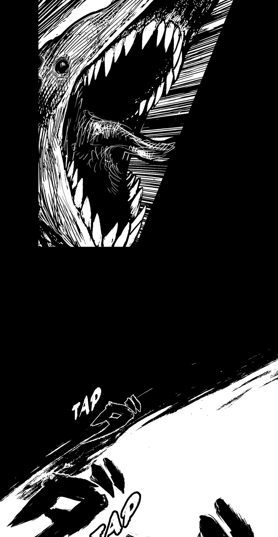 Read Tomahawk Angel chapter 168 image 21 on Lezhin