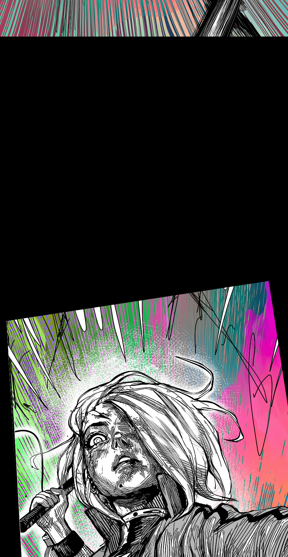 Read Tomahawk Angel chapter 168 image 23 on Lezhin