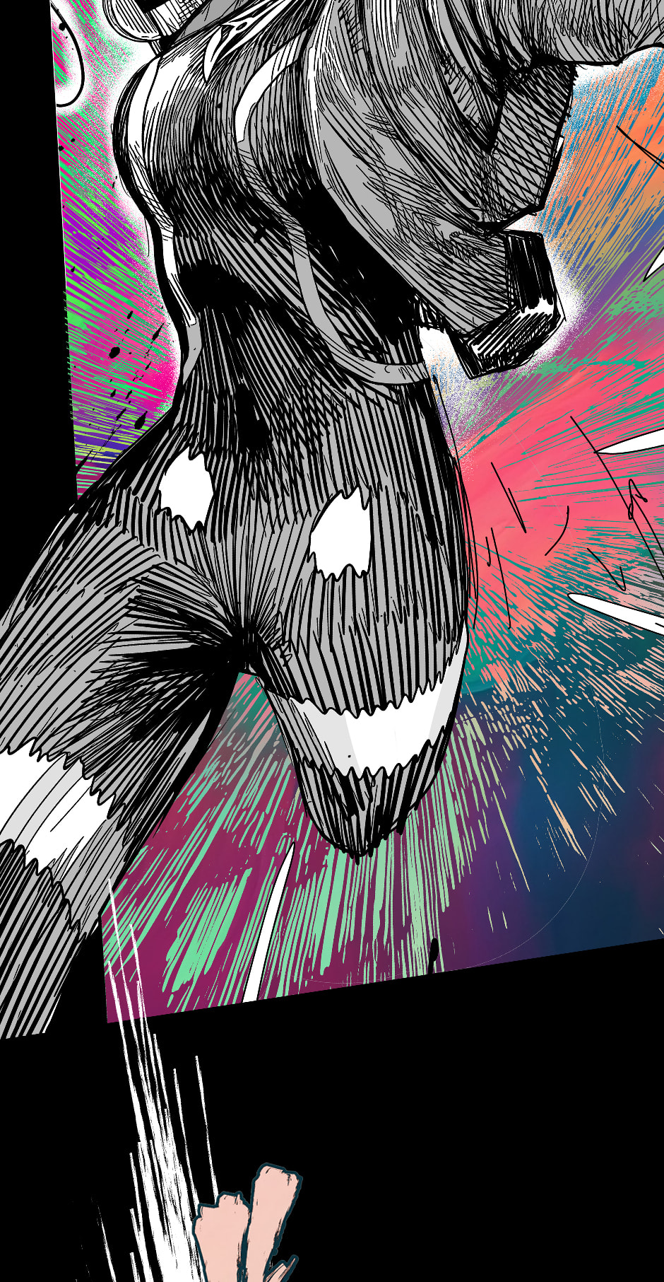Read Tomahawk Angel chapter 168 image 24 on Lezhin