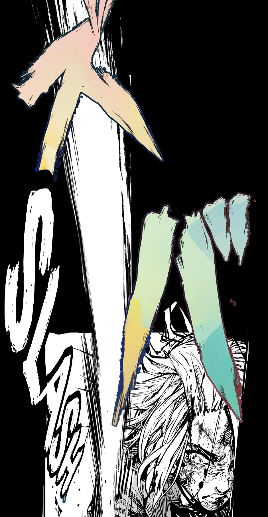 Read Tomahawk Angel chapter 168 image 25 on Lezhin