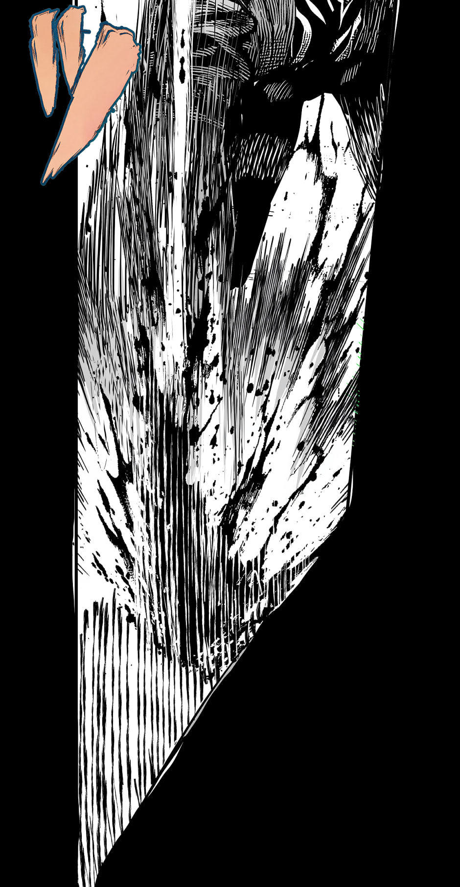 Read Tomahawk Angel chapter 168 image 26 on Lezhin
