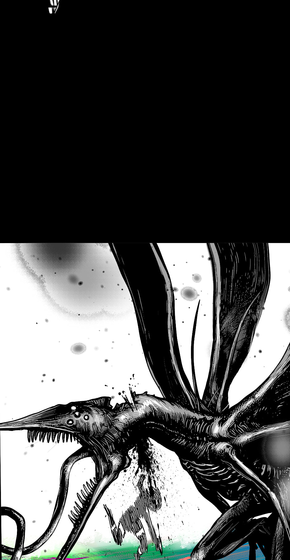Read Tomahawk Angel chapter 168 image 27 on Lezhin