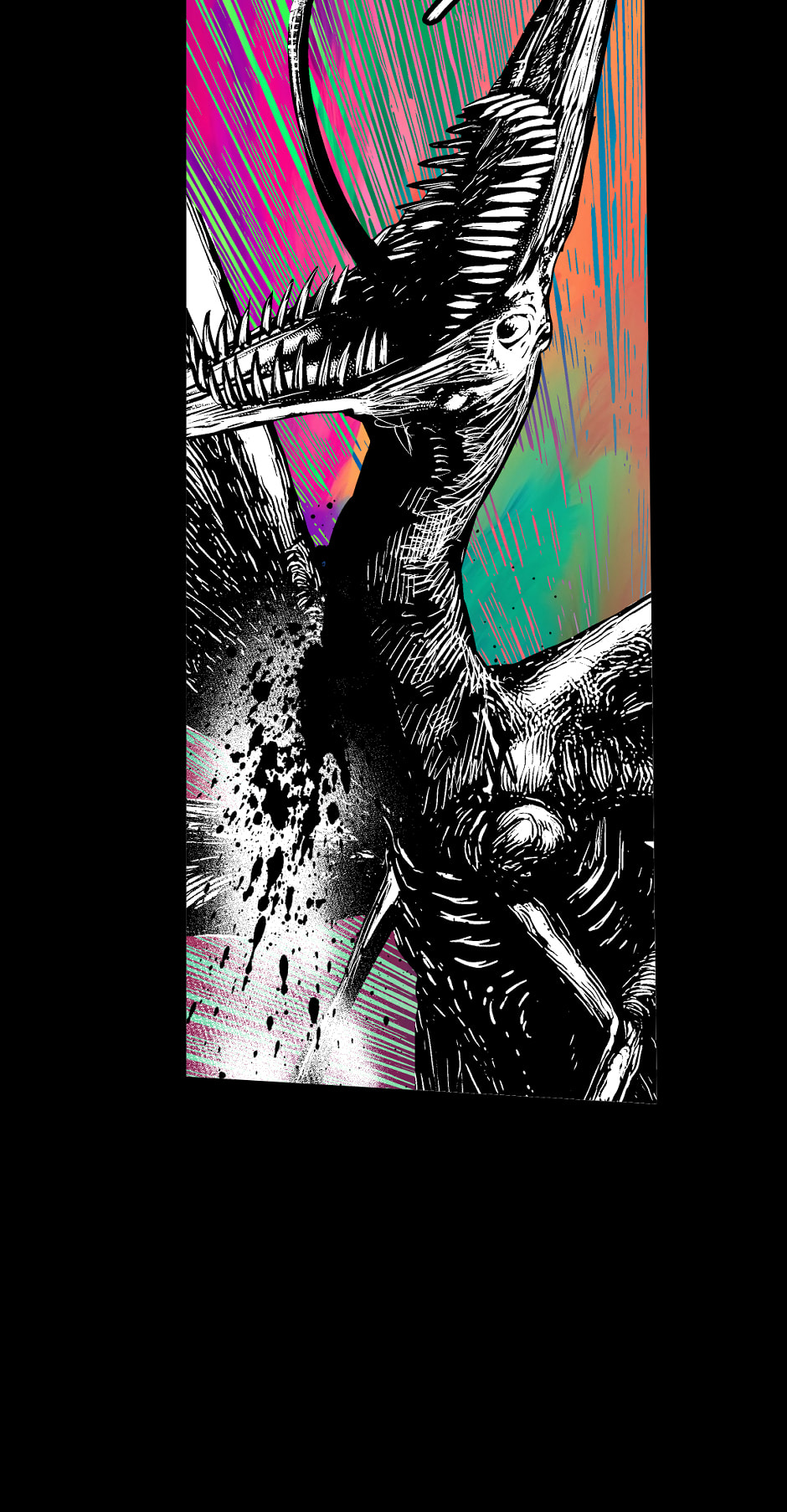 Read Tomahawk Angel chapter 168 image 29 on Lezhin