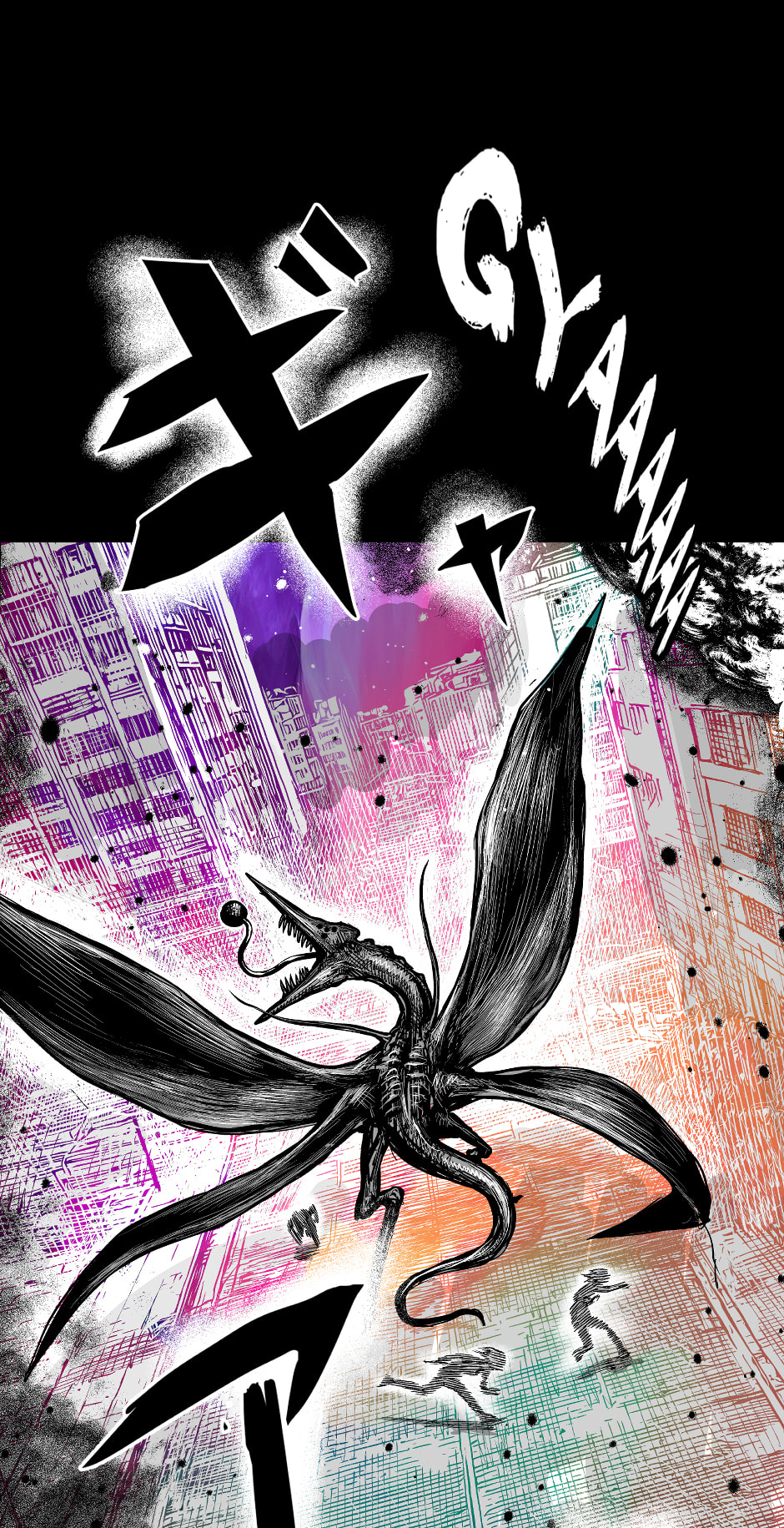 Read Tomahawk Angel chapter 168 image 31 on Lezhin