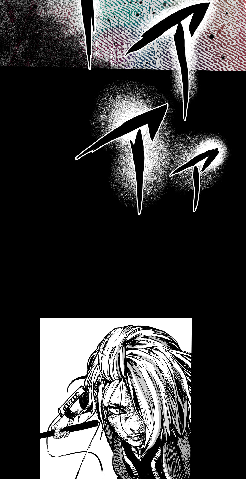 Read Tomahawk Angel chapter 168 image 32 on Lezhin