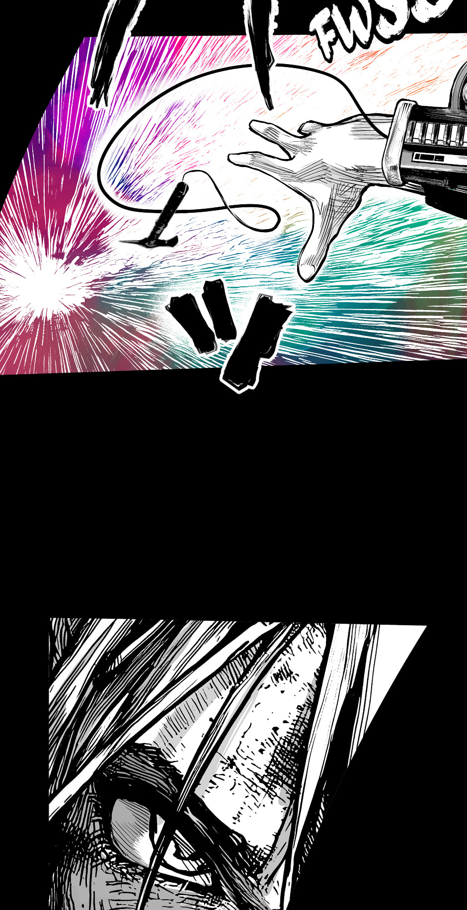 Read Tomahawk Angel chapter 168 image 34 on Lezhin