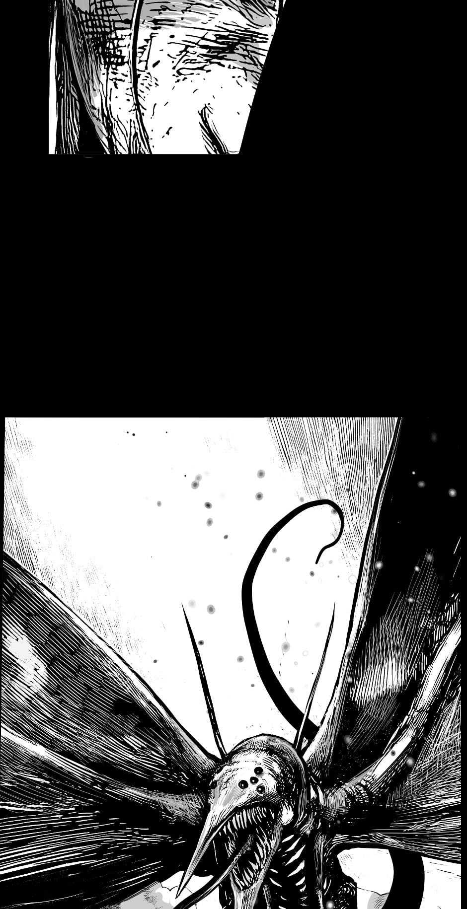 Read Tomahawk Angel chapter 168 image 35 on Lezhin