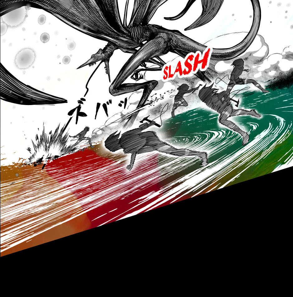 Read Tomahawk Angel chapter 168 image 6 on Lezhin