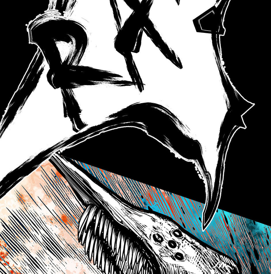 Read Tomahawk Angel chapter 169 image 13 on Lezhin