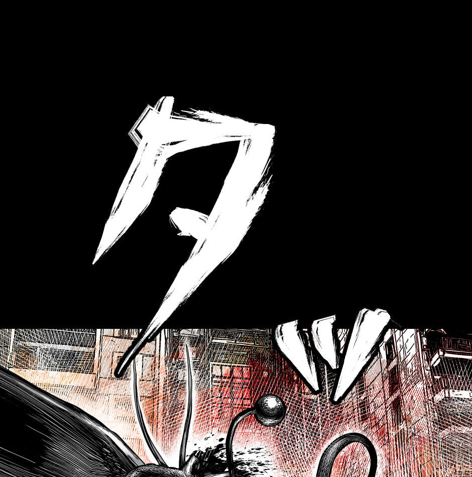 Read Tomahawk Angel chapter 169 image 17 on Lezhin