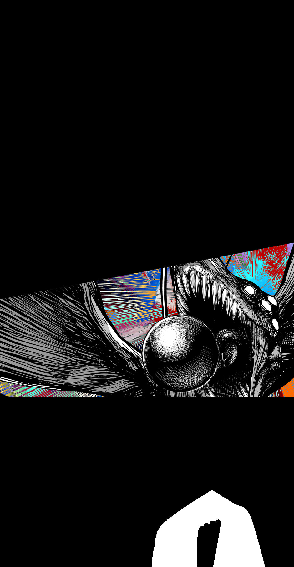 Read Tomahawk Angel chapter 169 image 20 on Lezhin