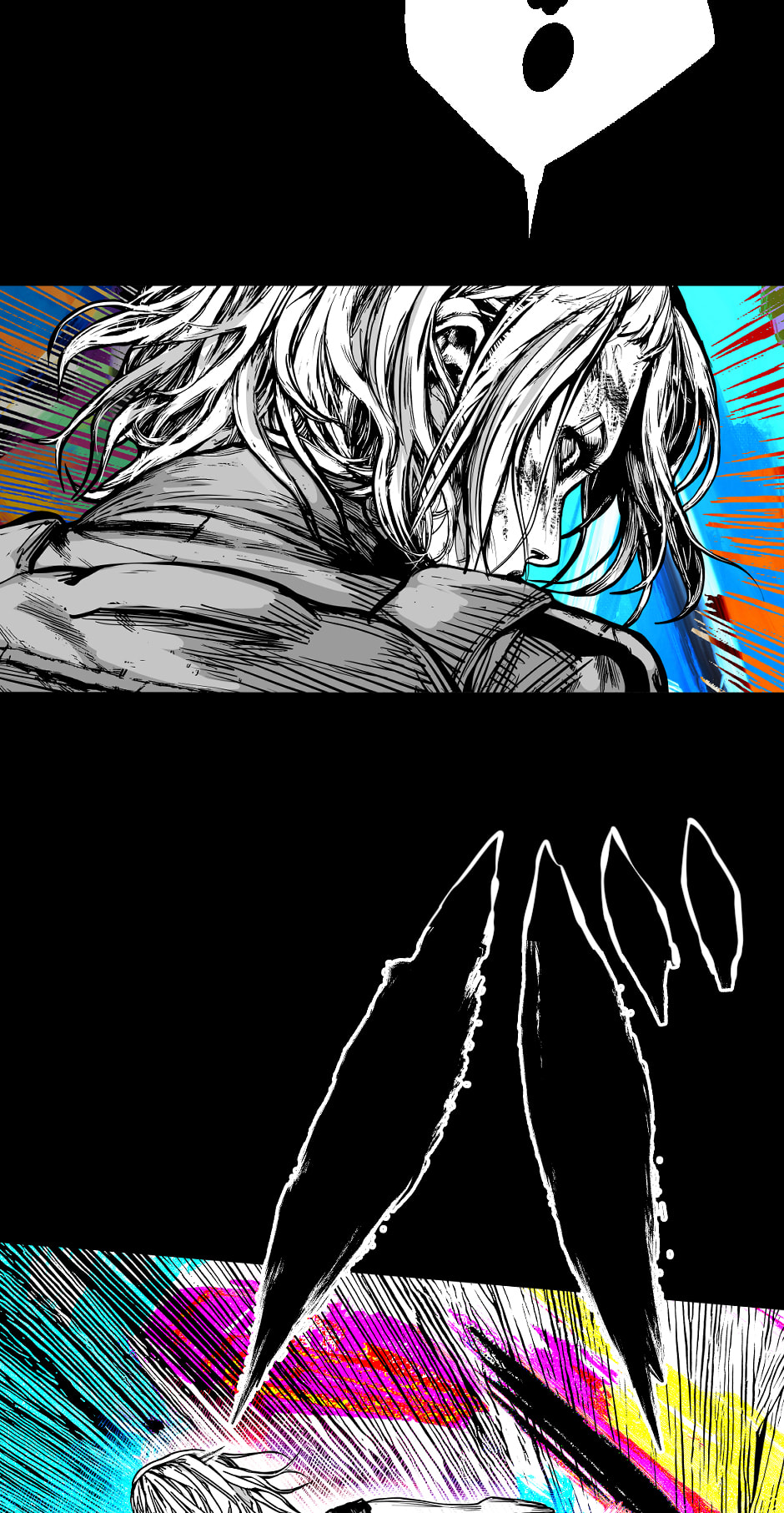 Read Tomahawk Angel chapter 169 image 21 on Lezhin