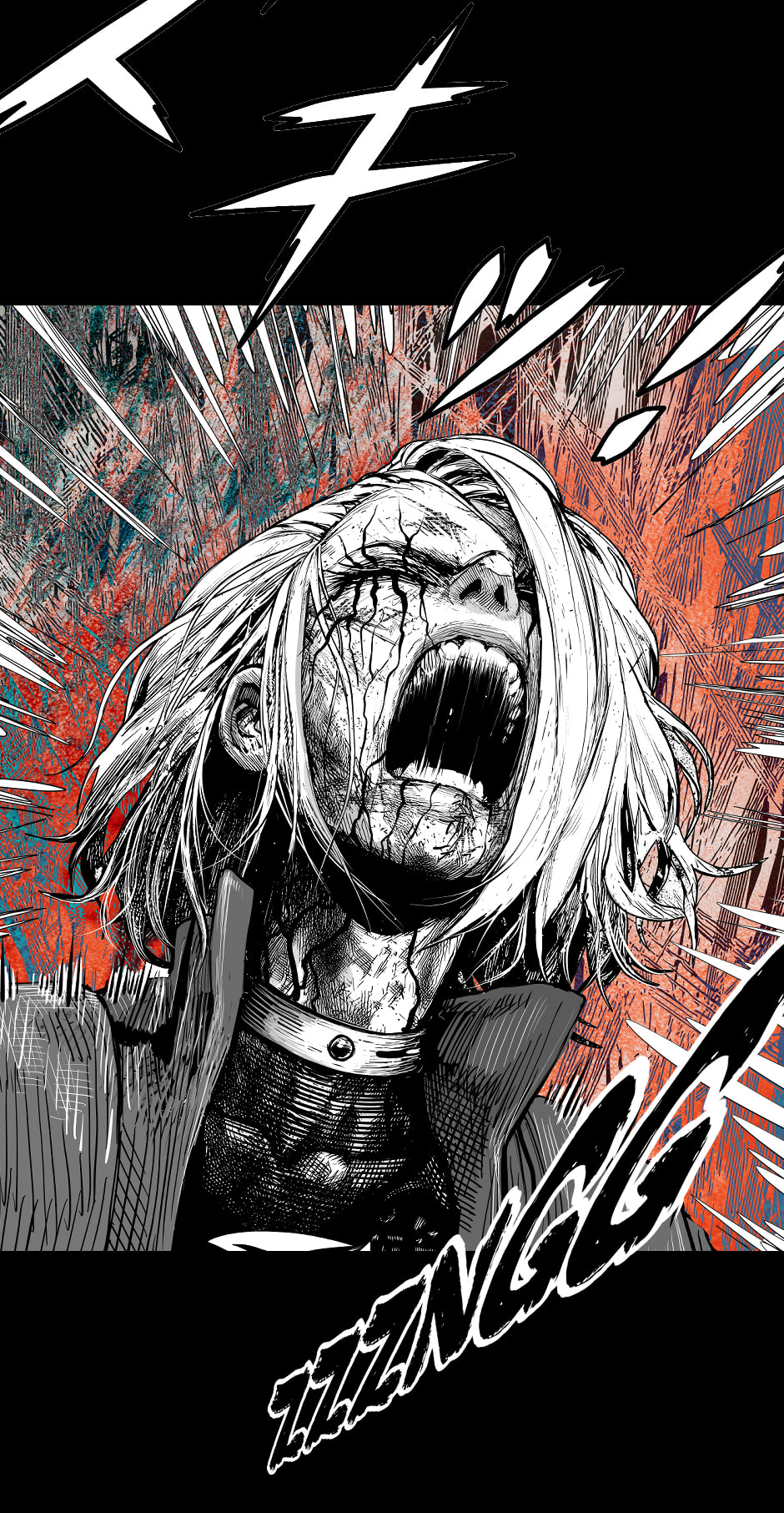 Read Tomahawk Angel chapter 169 image 23 on Lezhin