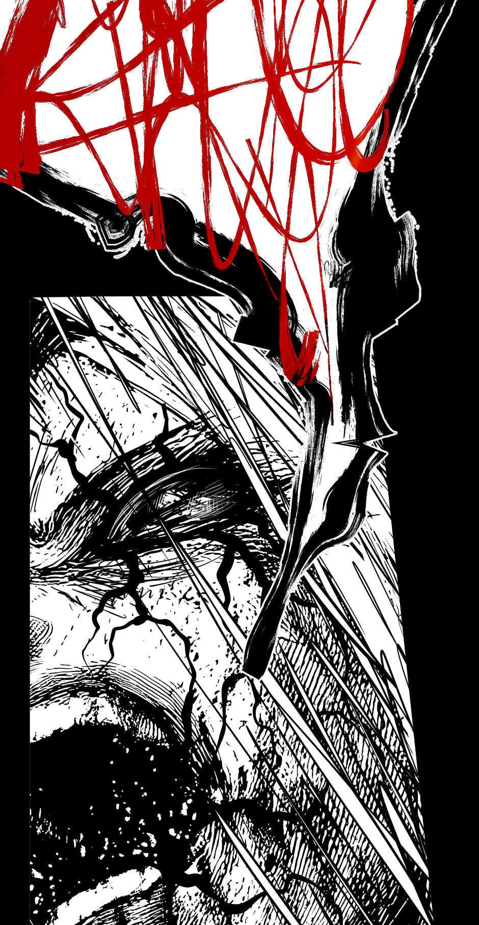 Read Tomahawk Angel chapter 169 image 27 on Lezhin
