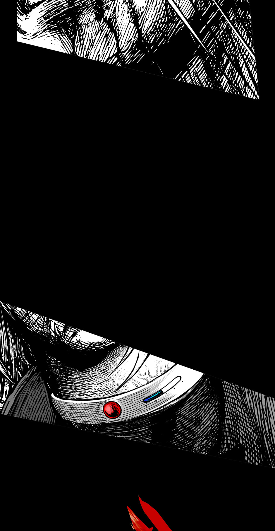 Read Tomahawk Angel chapter 169 image 28 on Lezhin