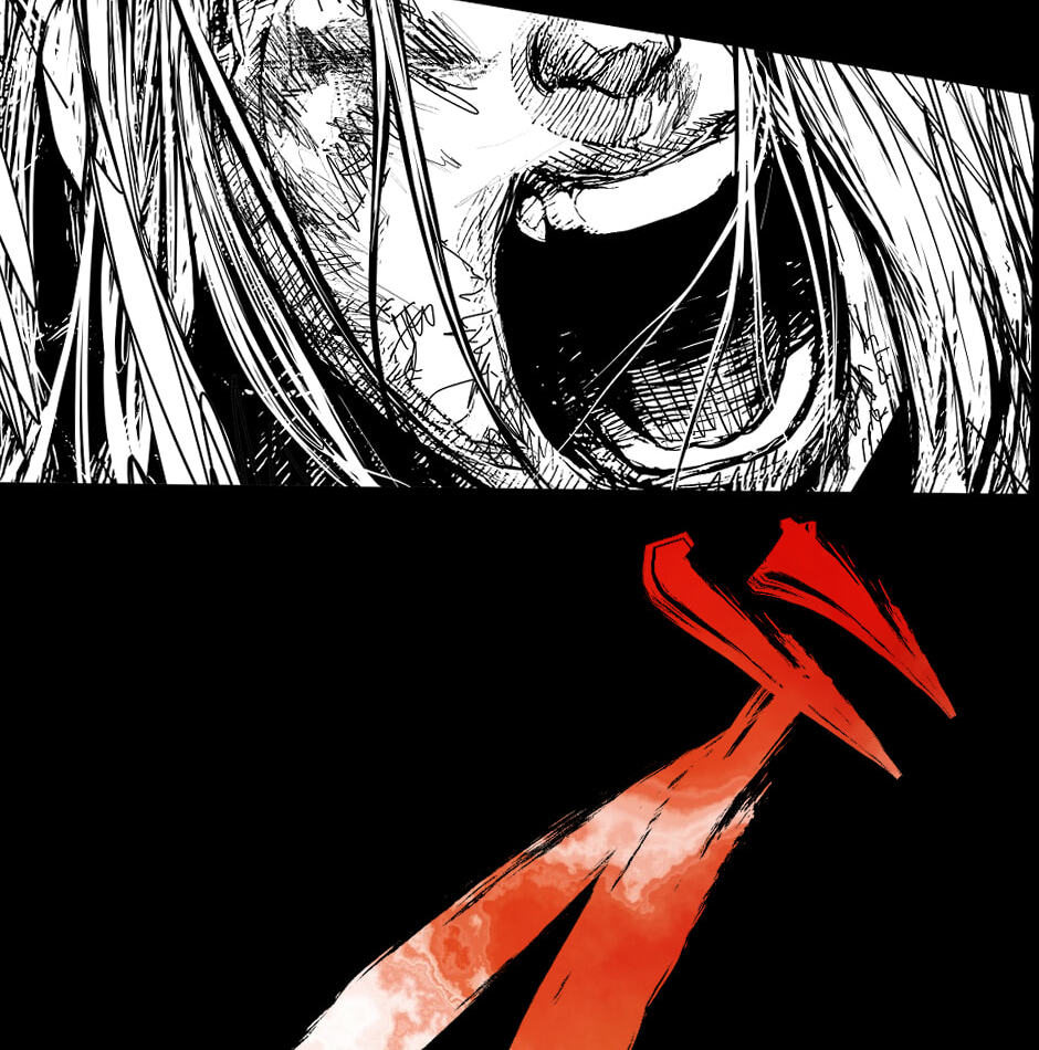 Read Tomahawk Angel chapter 169 image 3 on Lezhin