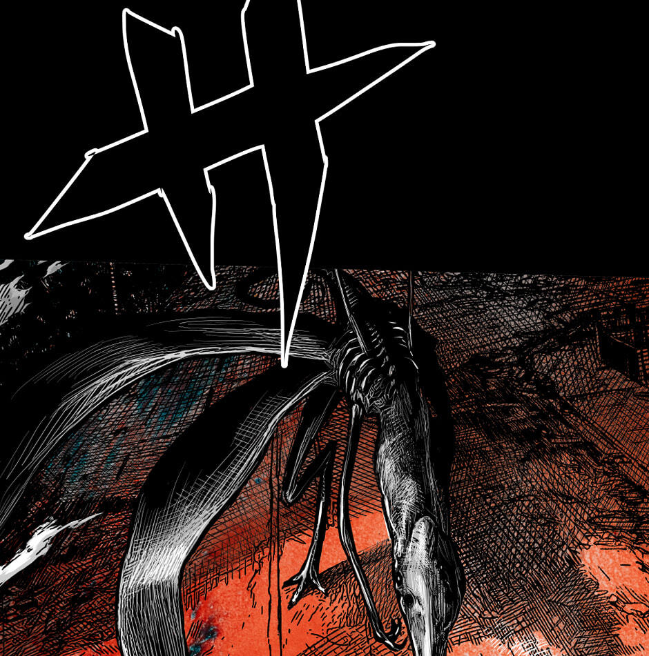 Read Tomahawk Angel chapter 169 image 32 on Lezhin