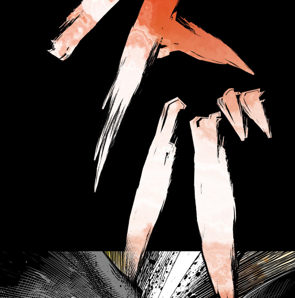 Read Tomahawk Angel chapter 169 image 4 on Lezhin