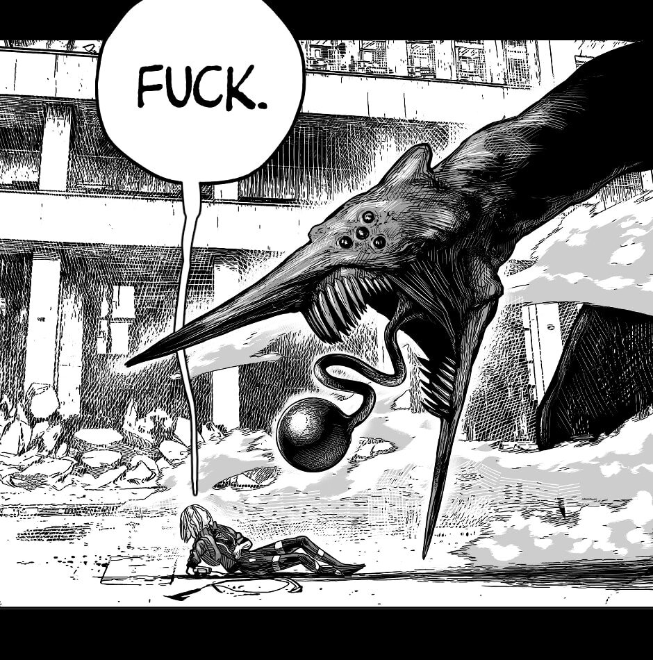 Read Tomahawk Angel chapter 169 image 40 on Lezhin