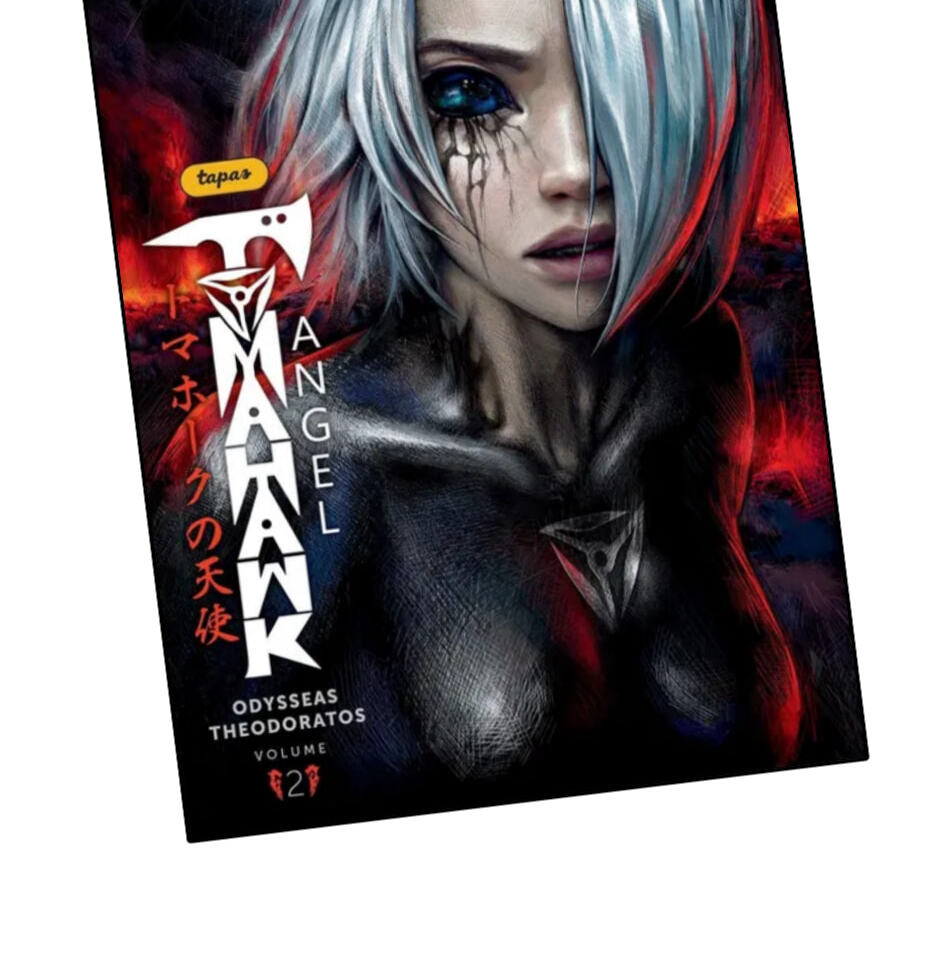 Read Tomahawk Angel chapter 169 image 49 on Lezhin