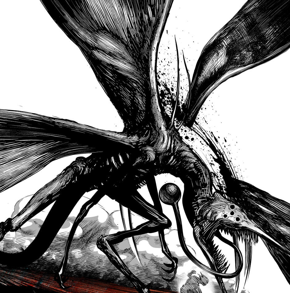Read Tomahawk Angel chapter 169 image 8 on Lezhin