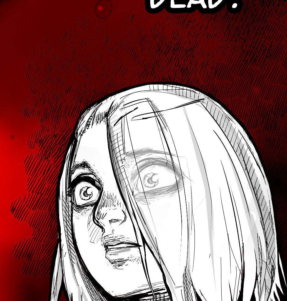 Read Tomahawk Angel chapter 17 image 113 on Lezhin