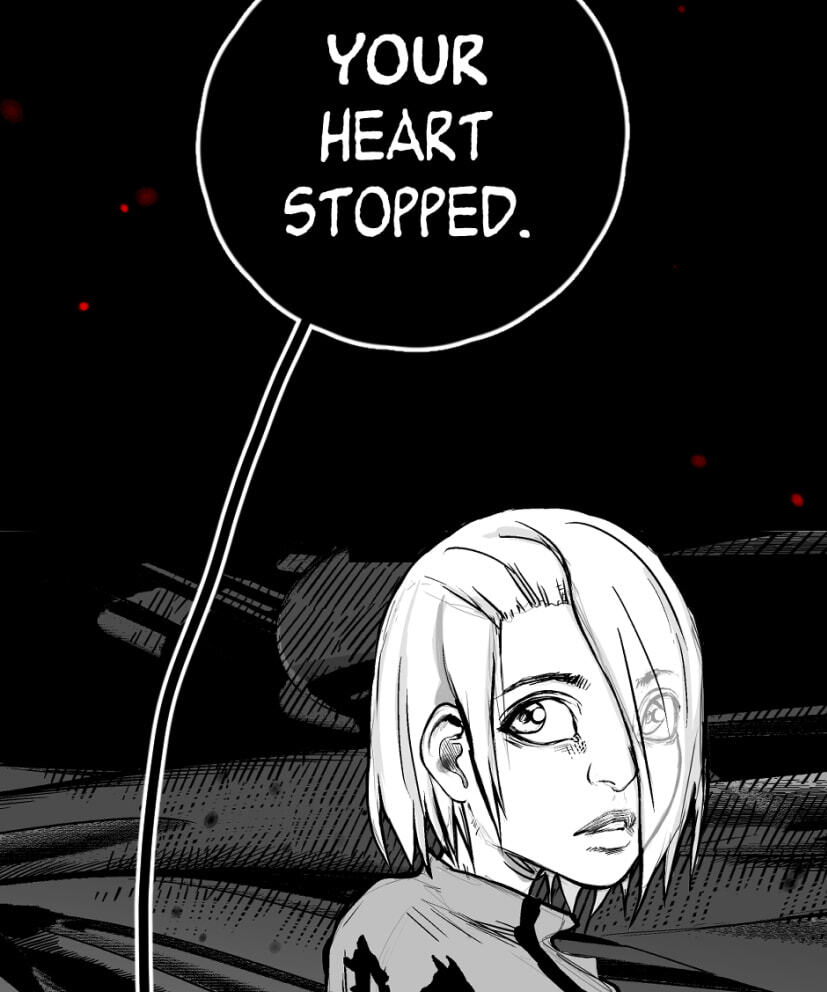 Read Tomahawk Angel chapter 17 image 119 on Lezhin
