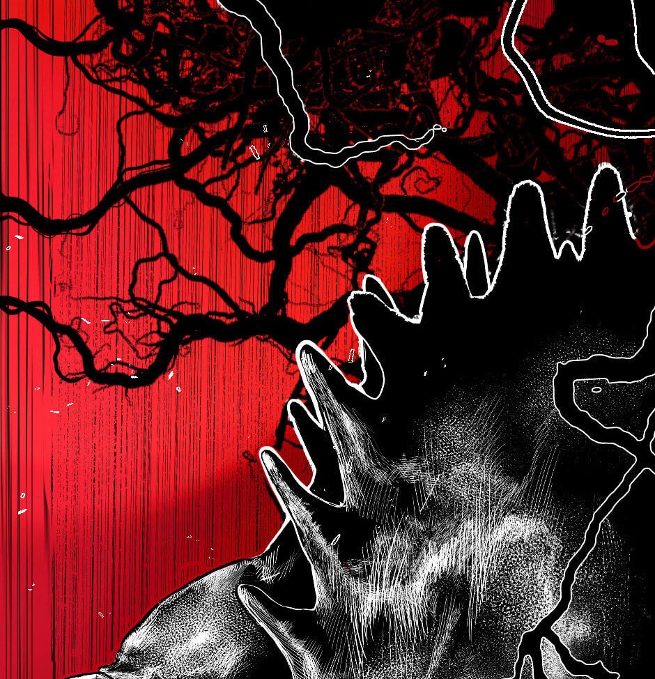 Read Tomahawk Angel chapter 17 image 12 on Lezhin