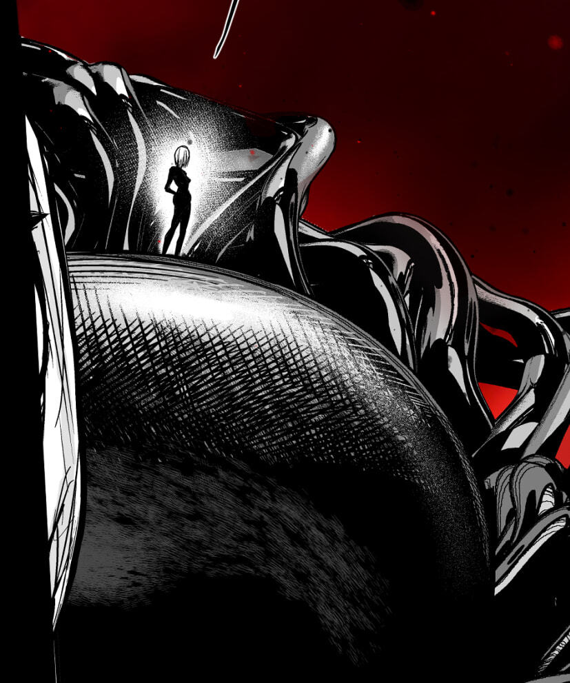 Read Tomahawk Angel chapter 17 image 124 on Lezhin