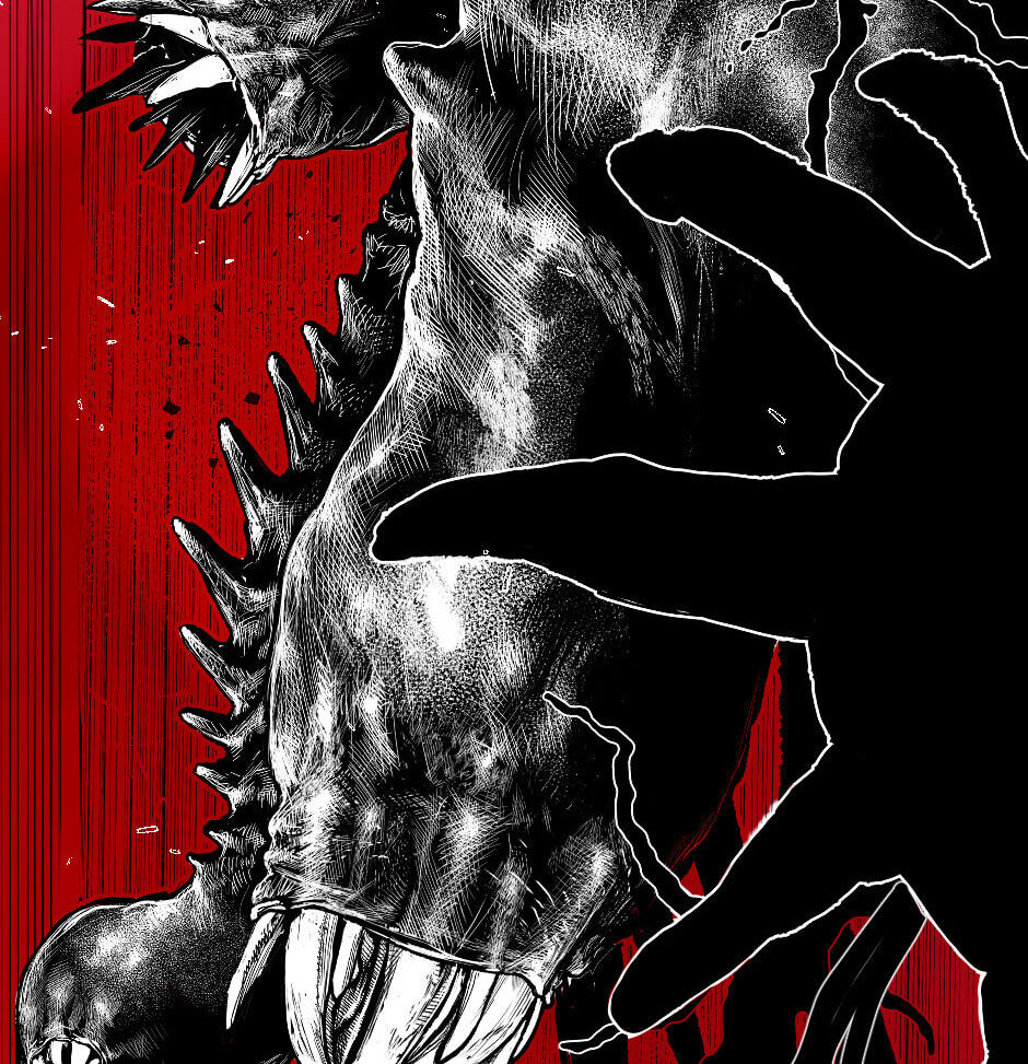 Read Tomahawk Angel chapter 17 image 13 on Lezhin