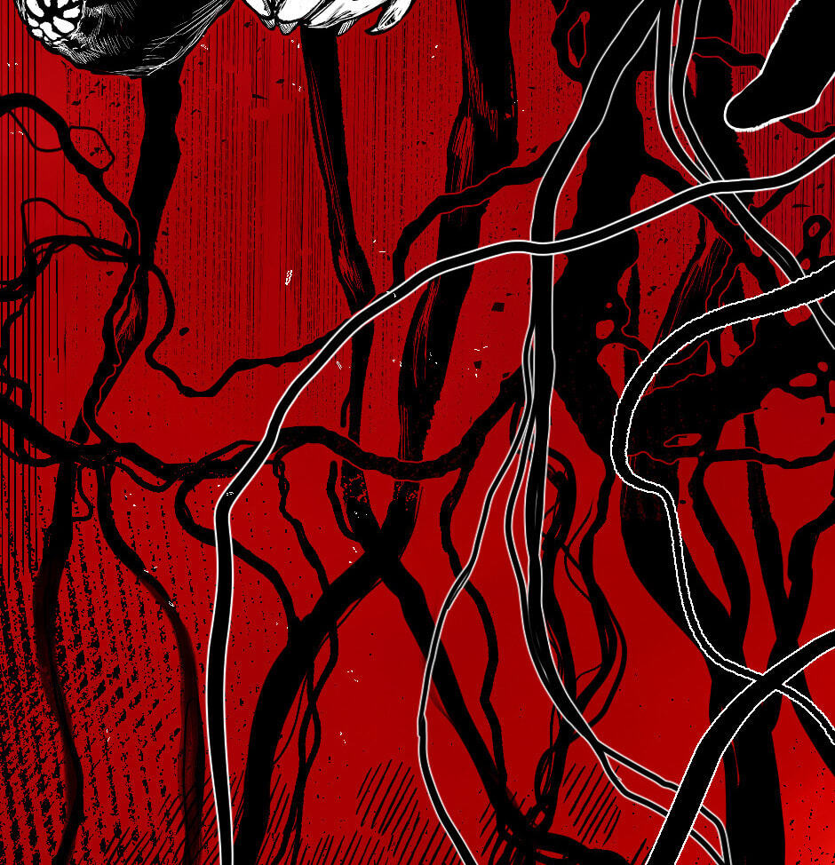 Read Tomahawk Angel chapter 17 image 14 on Lezhin