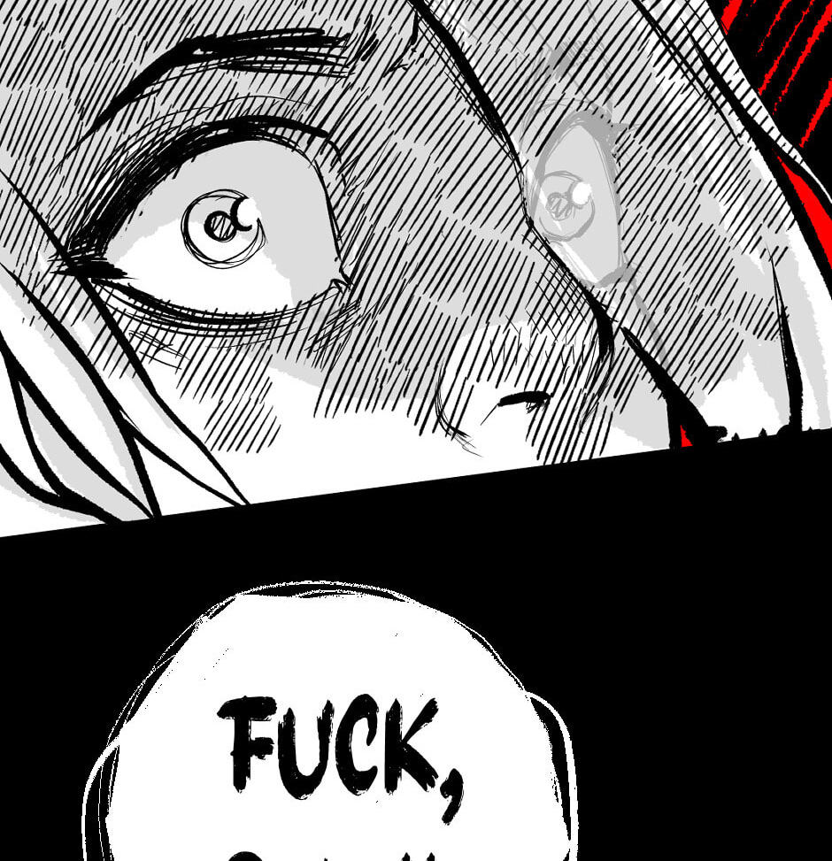 Read Tomahawk Angel chapter 17 image 19 on Lezhin