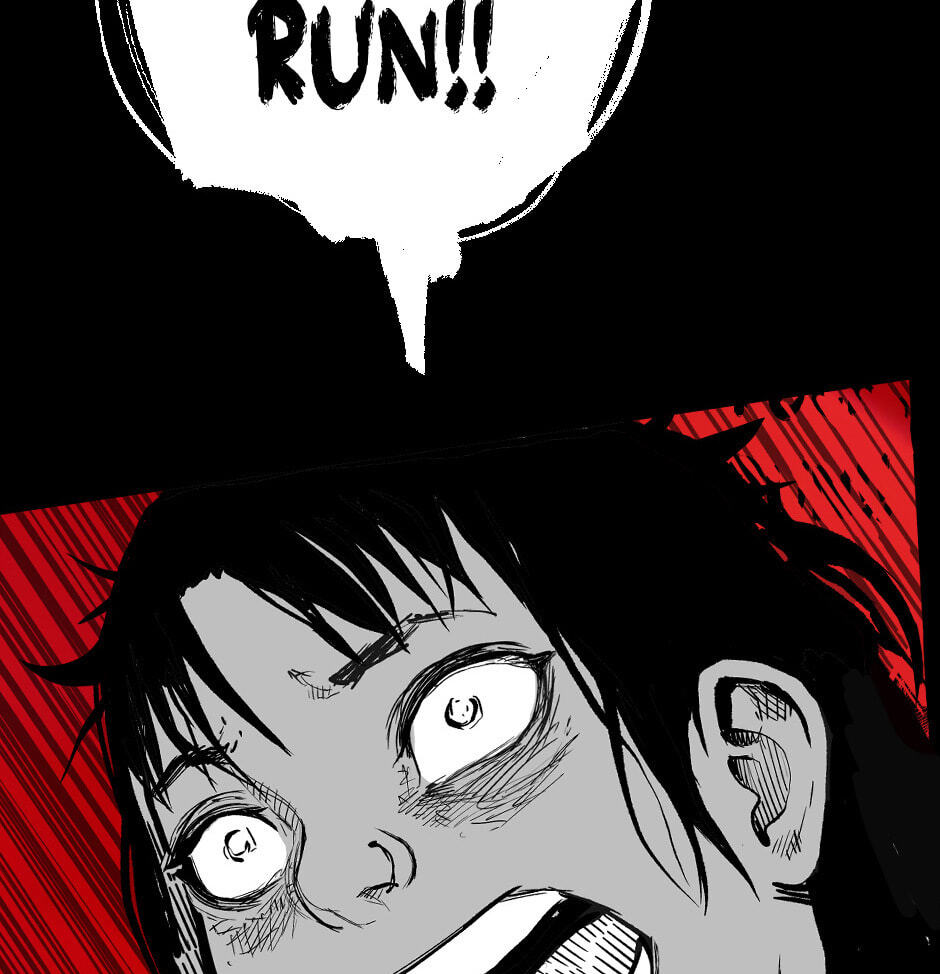 Read Tomahawk Angel chapter 17 image 20 on Lezhin