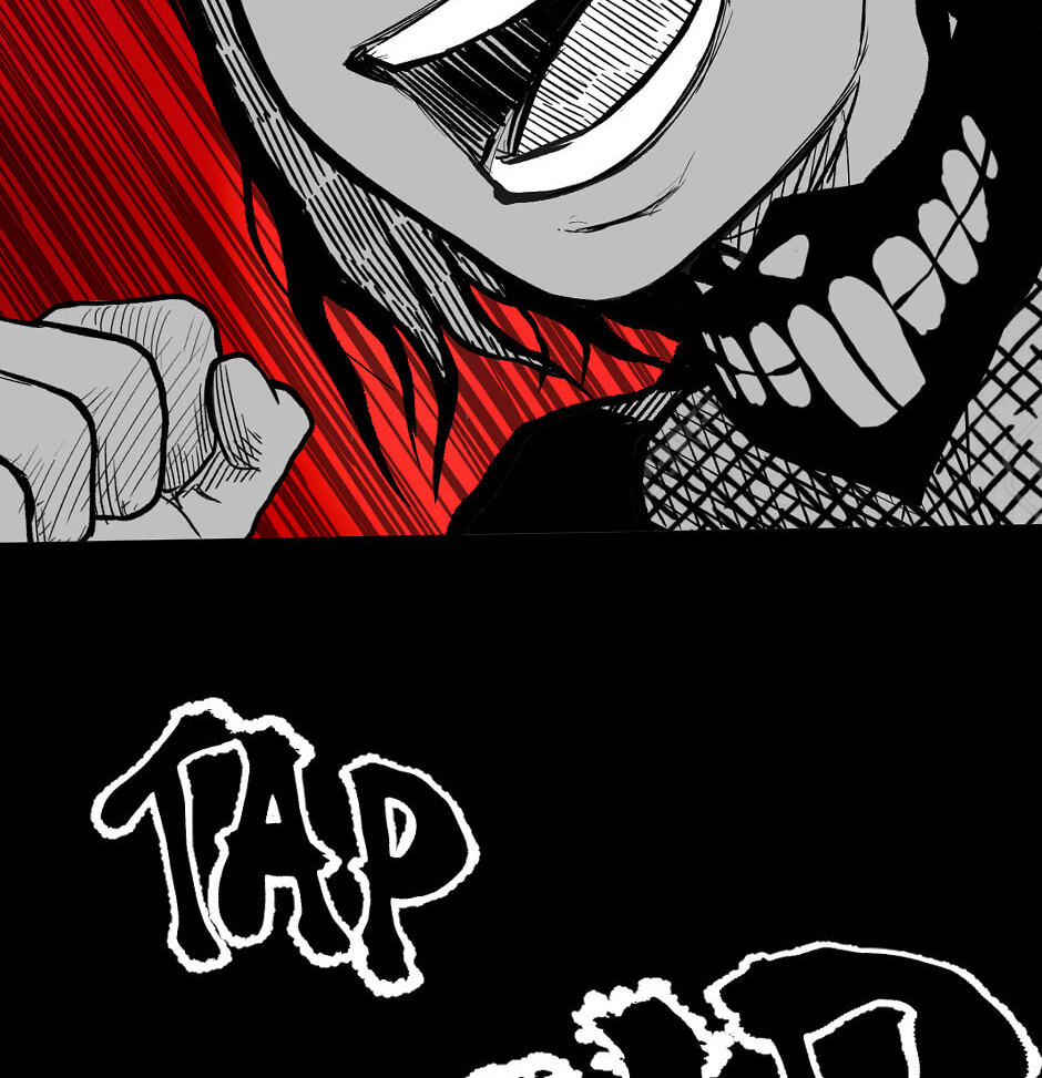 Read Tomahawk Angel chapter 17 image 21 on Lezhin