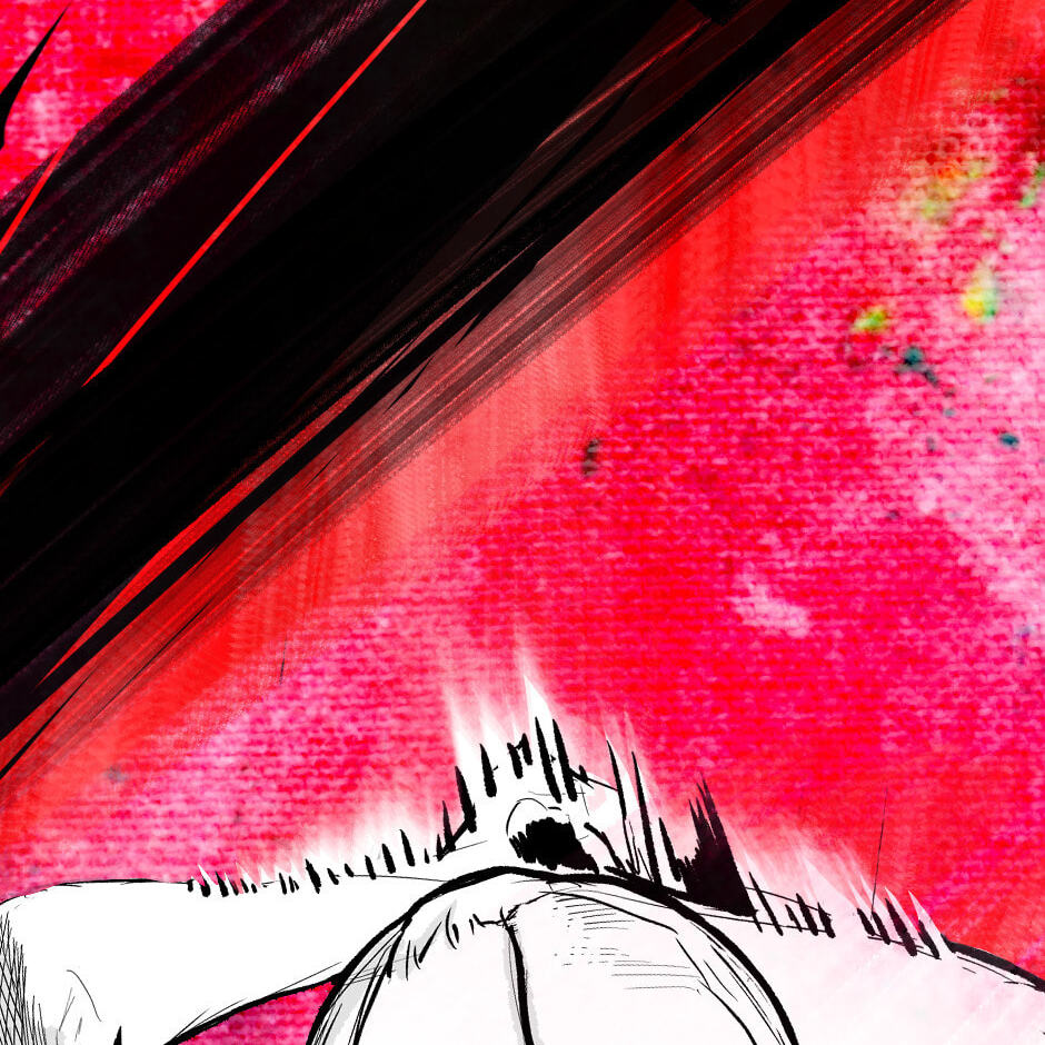 Read Tomahawk Angel chapter 17 image 35 on Lezhin