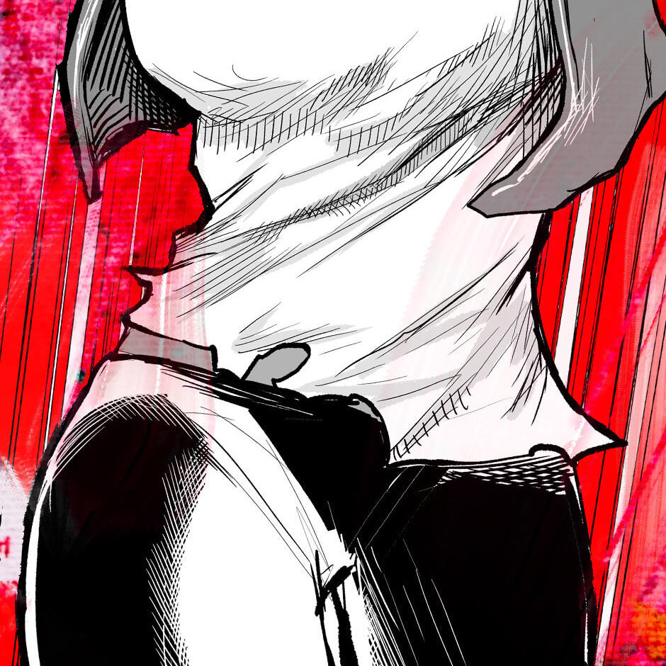 Read Tomahawk Angel chapter 17 image 37 on Lezhin