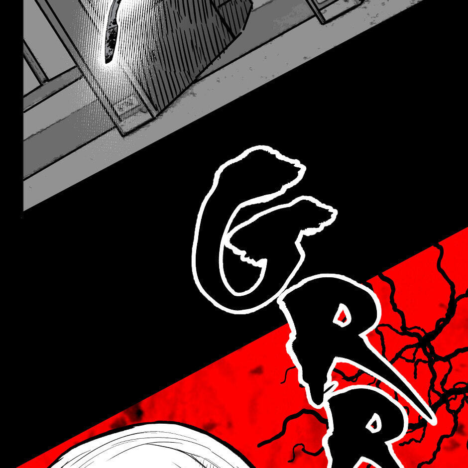 Read Tomahawk Angel chapter 17 image 42 on Lezhin