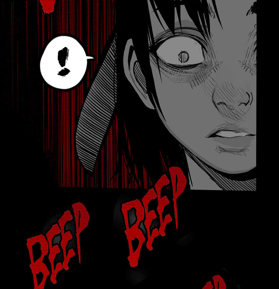 Read Tomahawk Angel chapter 17 image 5 on Lezhin