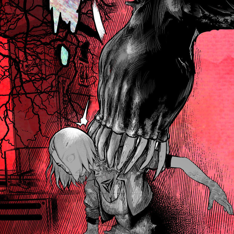 Read Tomahawk Angel chapter 17 image 51 on Lezhin