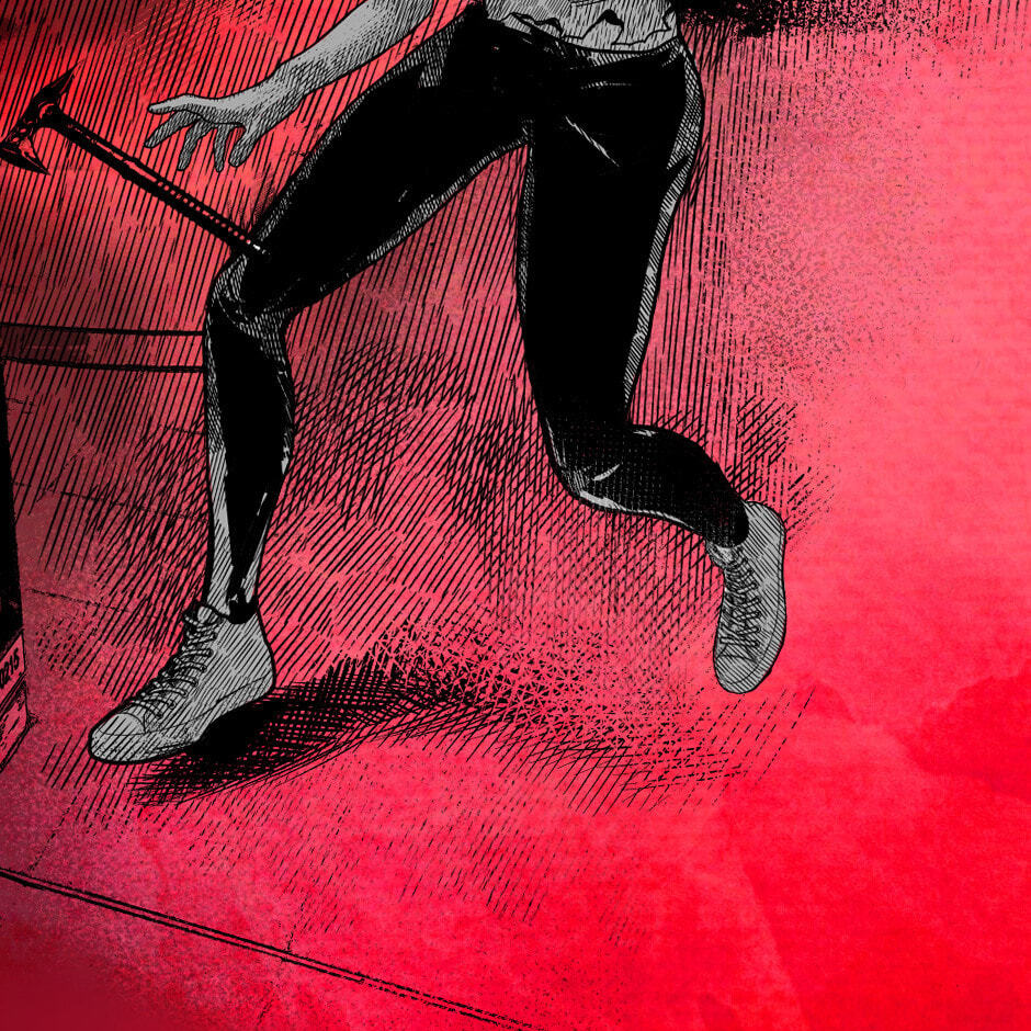 Read Tomahawk Angel chapter 17 image 52 on Lezhin