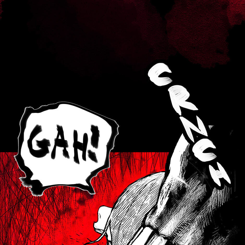 Read Tomahawk Angel chapter 17 image 54 on Lezhin