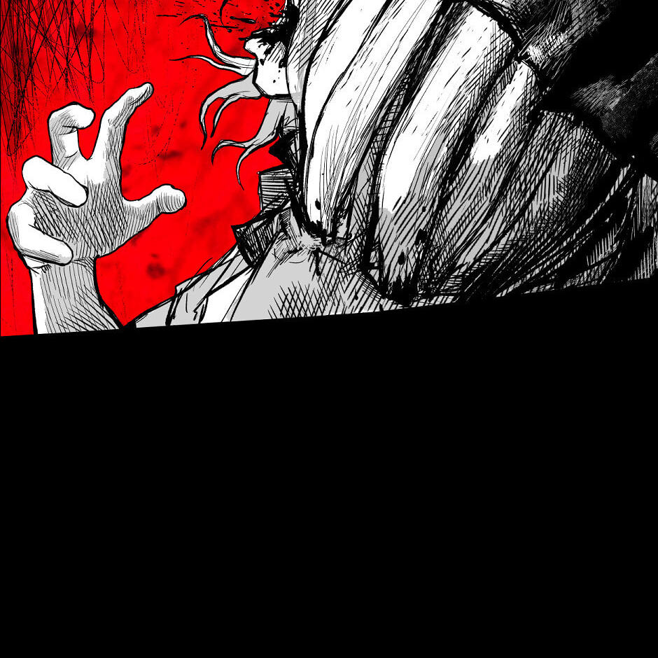 Read Tomahawk Angel chapter 17 image 55 on Lezhin